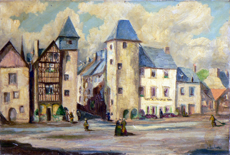 André Lechevrel